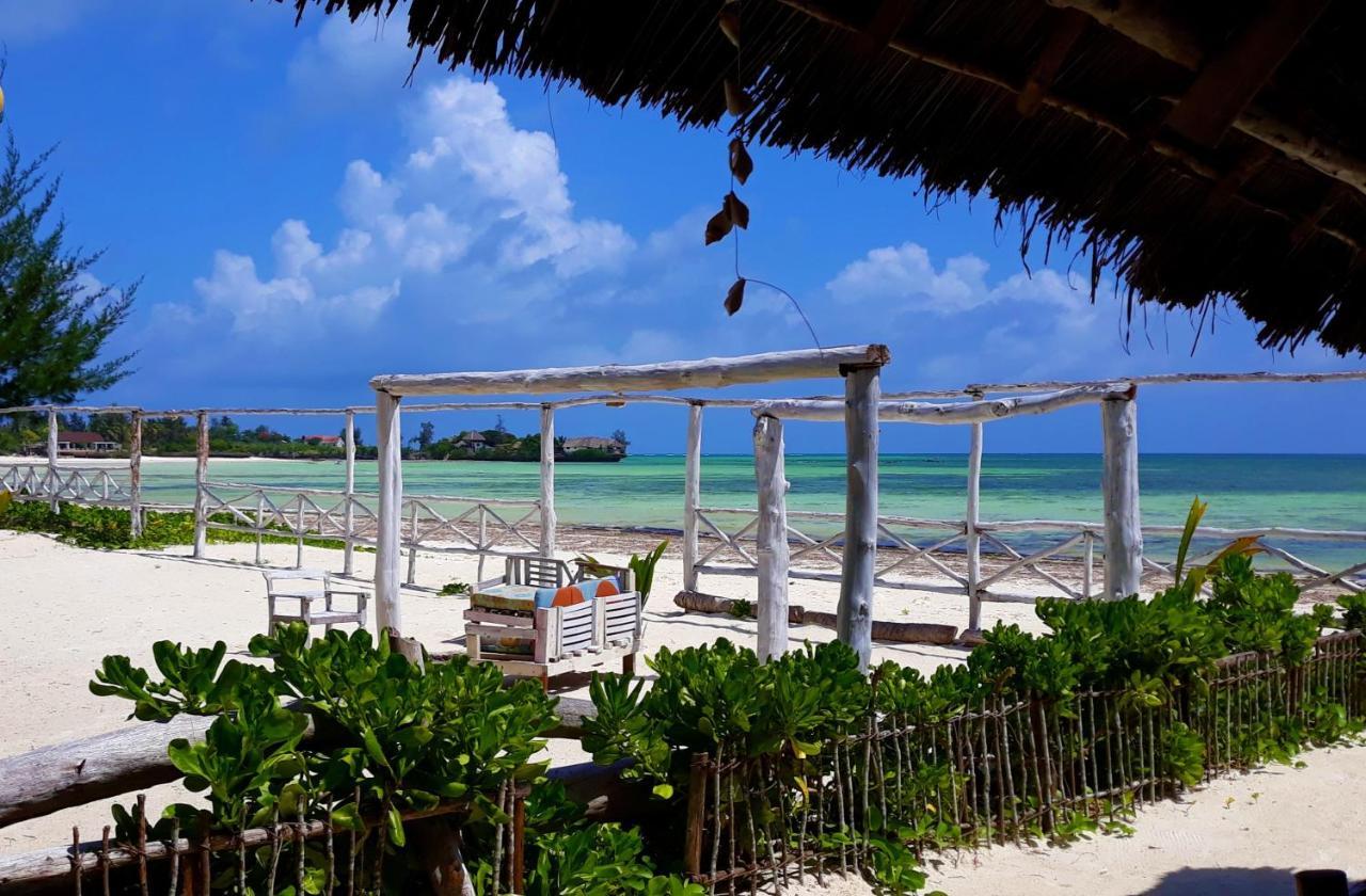 Santa Maria Coral Park Hotell Pongwe Eksteriør bilde