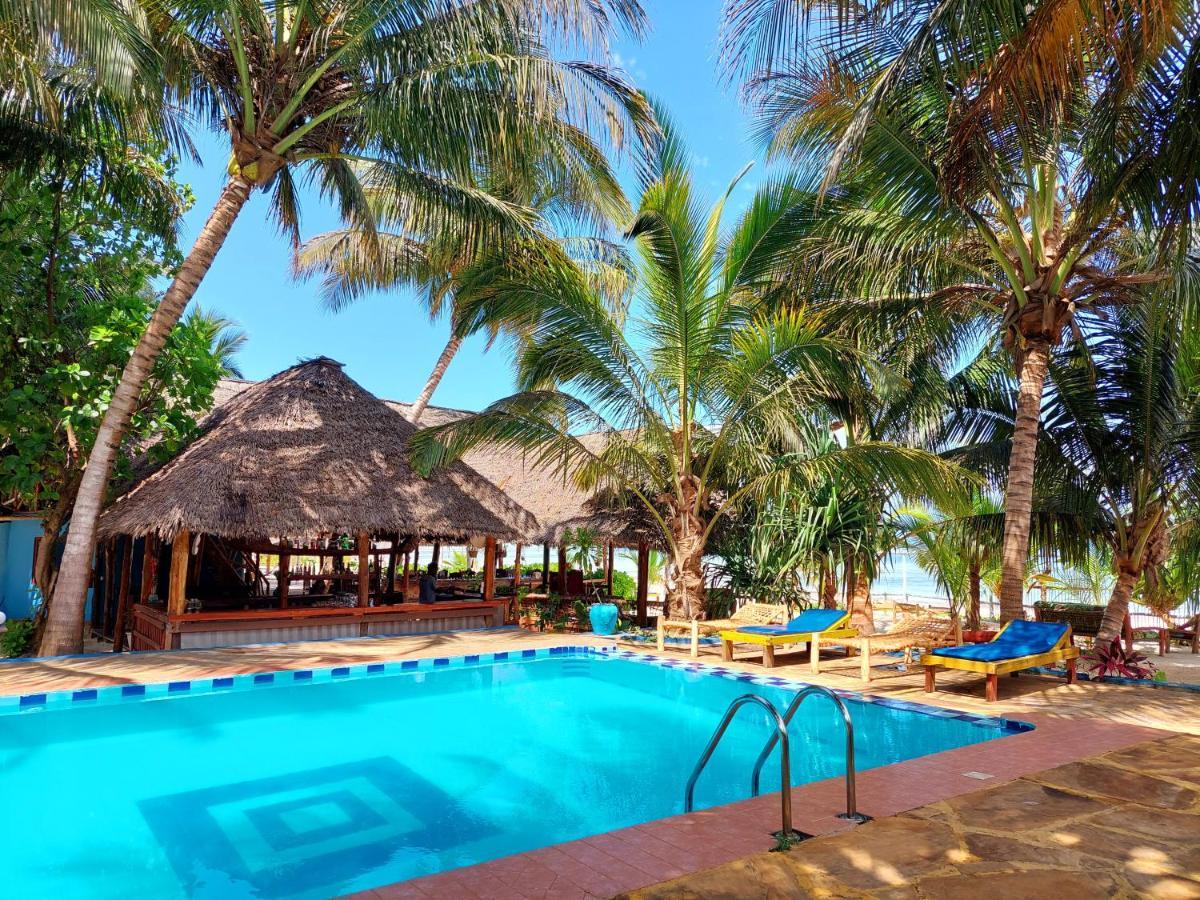 Santa Maria Coral Park Hotell Pongwe Eksteriør bilde