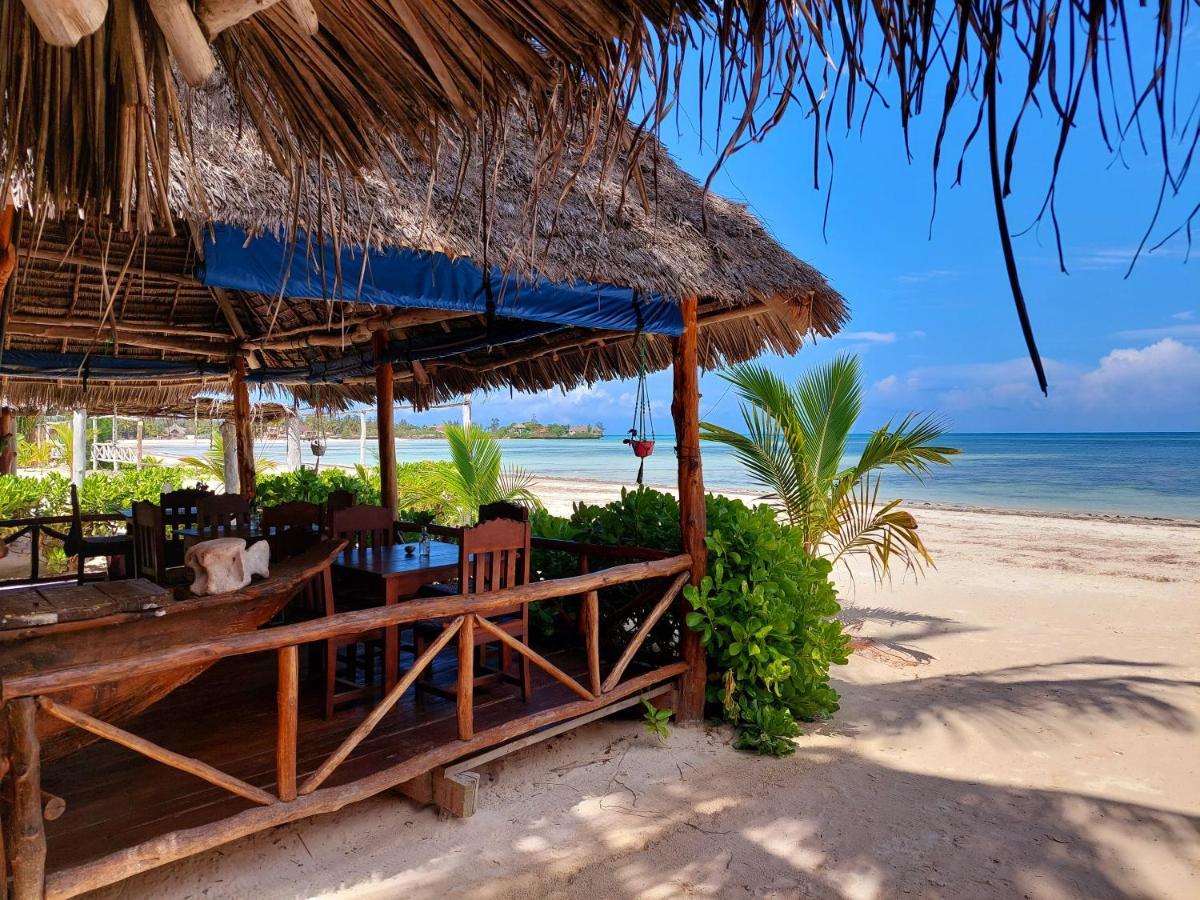 Santa Maria Coral Park Hotell Pongwe Eksteriør bilde