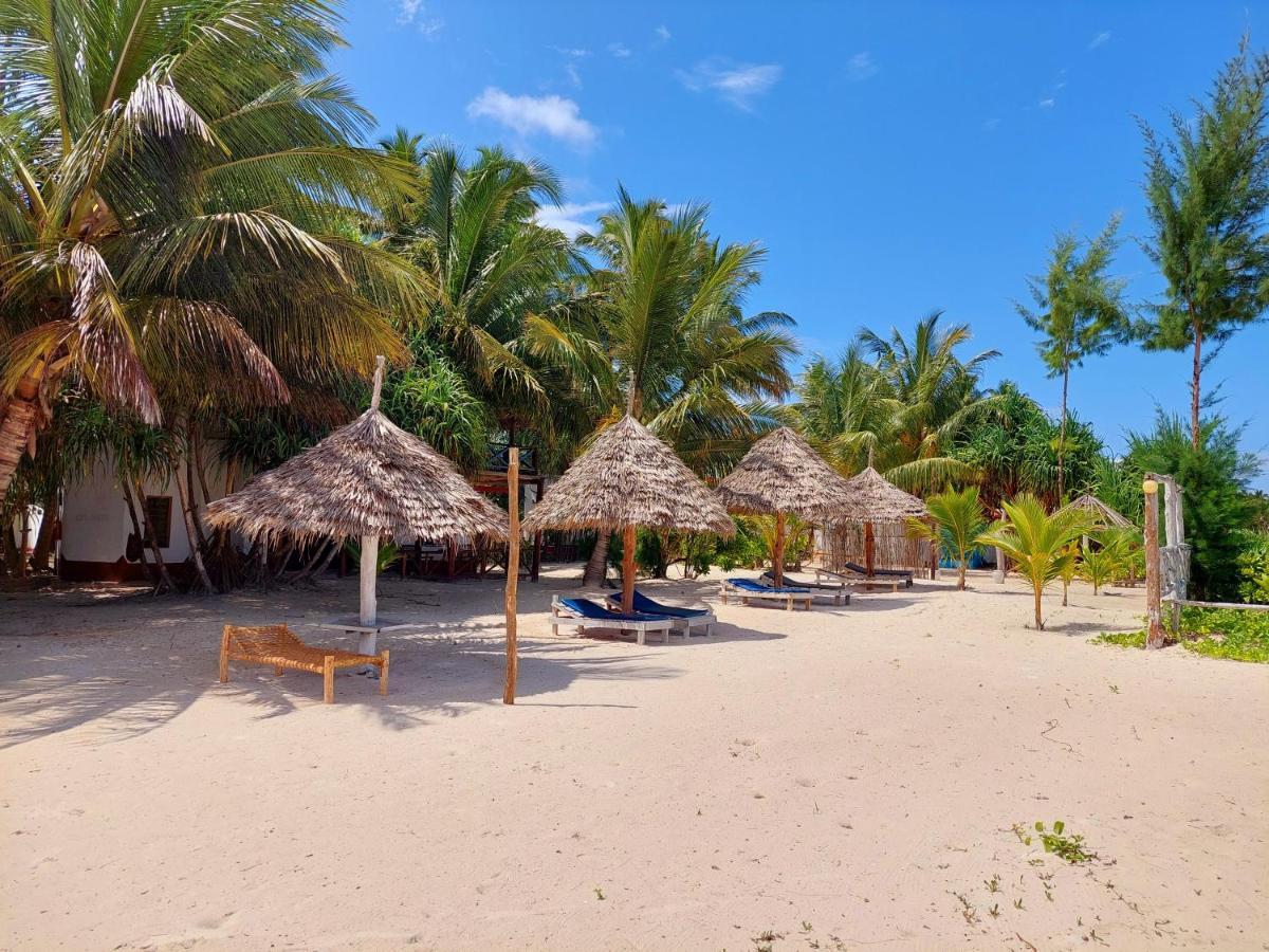 Santa Maria Coral Park Hotell Pongwe Eksteriør bilde