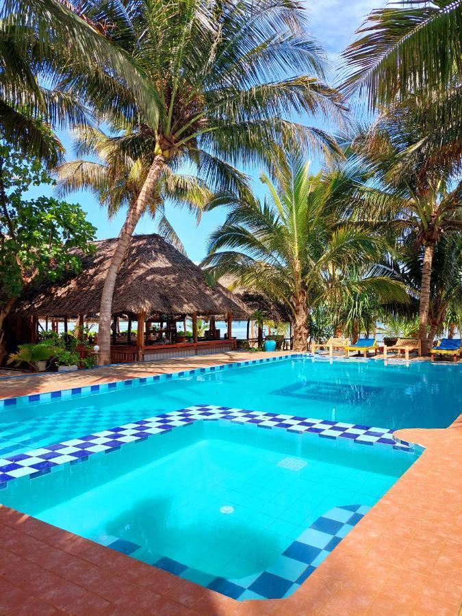Santa Maria Coral Park Hotell Pongwe Eksteriør bilde