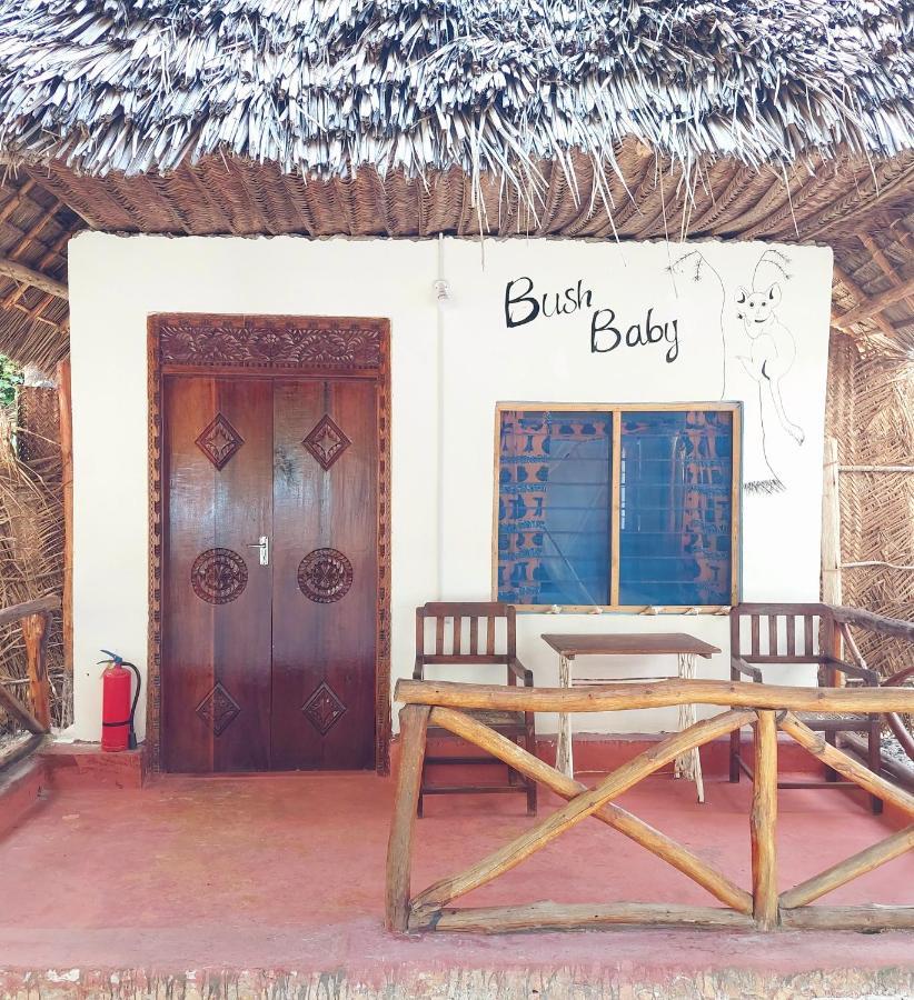 Santa Maria Coral Park Hotell Pongwe Eksteriør bilde