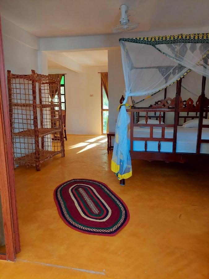 Santa Maria Coral Park Hotell Pongwe Eksteriør bilde