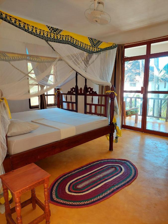 Santa Maria Coral Park Hotell Pongwe Eksteriør bilde