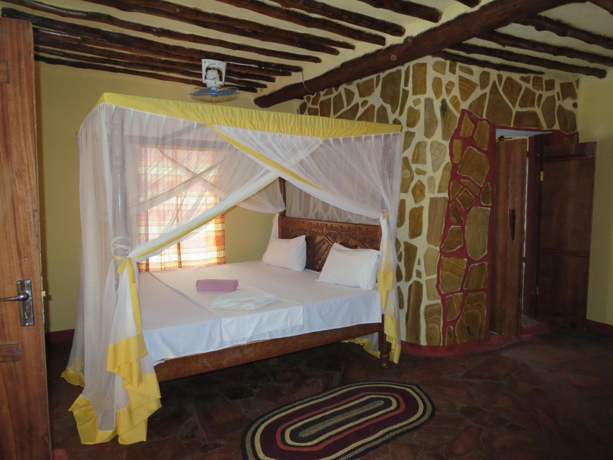Santa Maria Coral Park Hotell Pongwe Eksteriør bilde