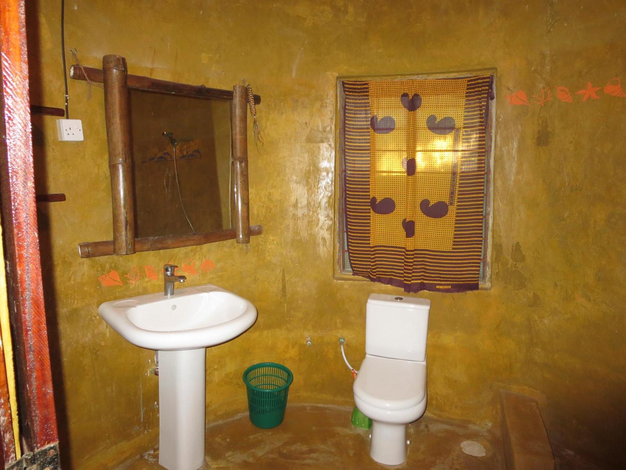 Santa Maria Coral Park Hotell Pongwe Eksteriør bilde