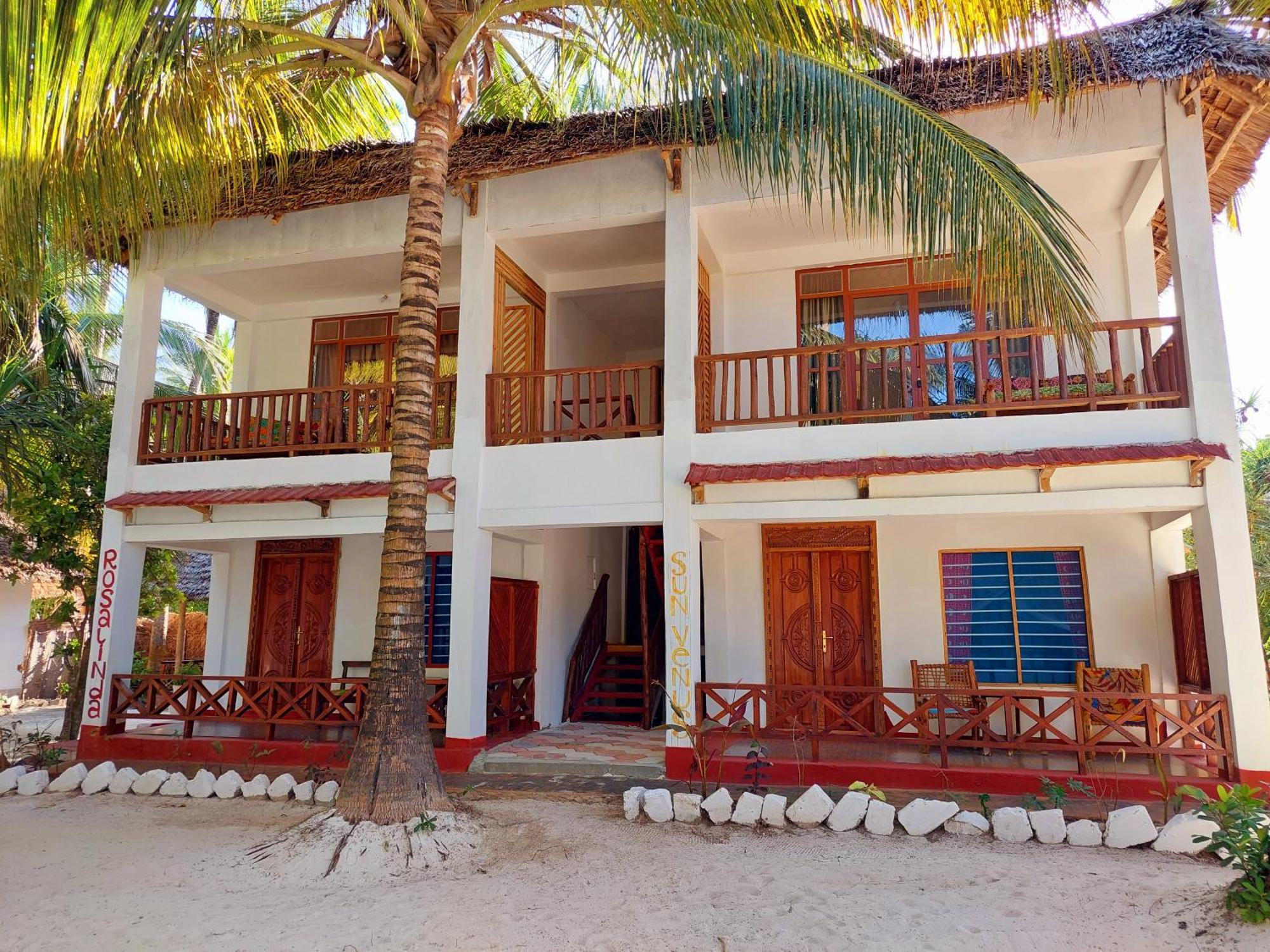 Santa Maria Coral Park Hotell Pongwe Rom bilde
