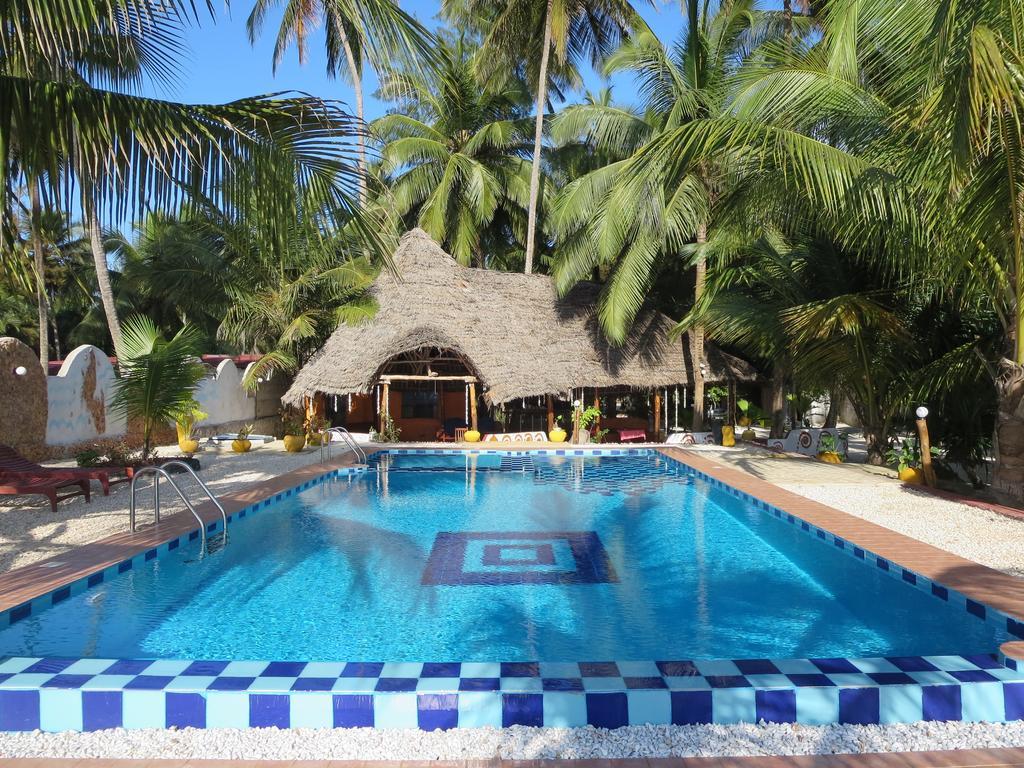 Santa Maria Coral Park Hotell Pongwe Eksteriør bilde
