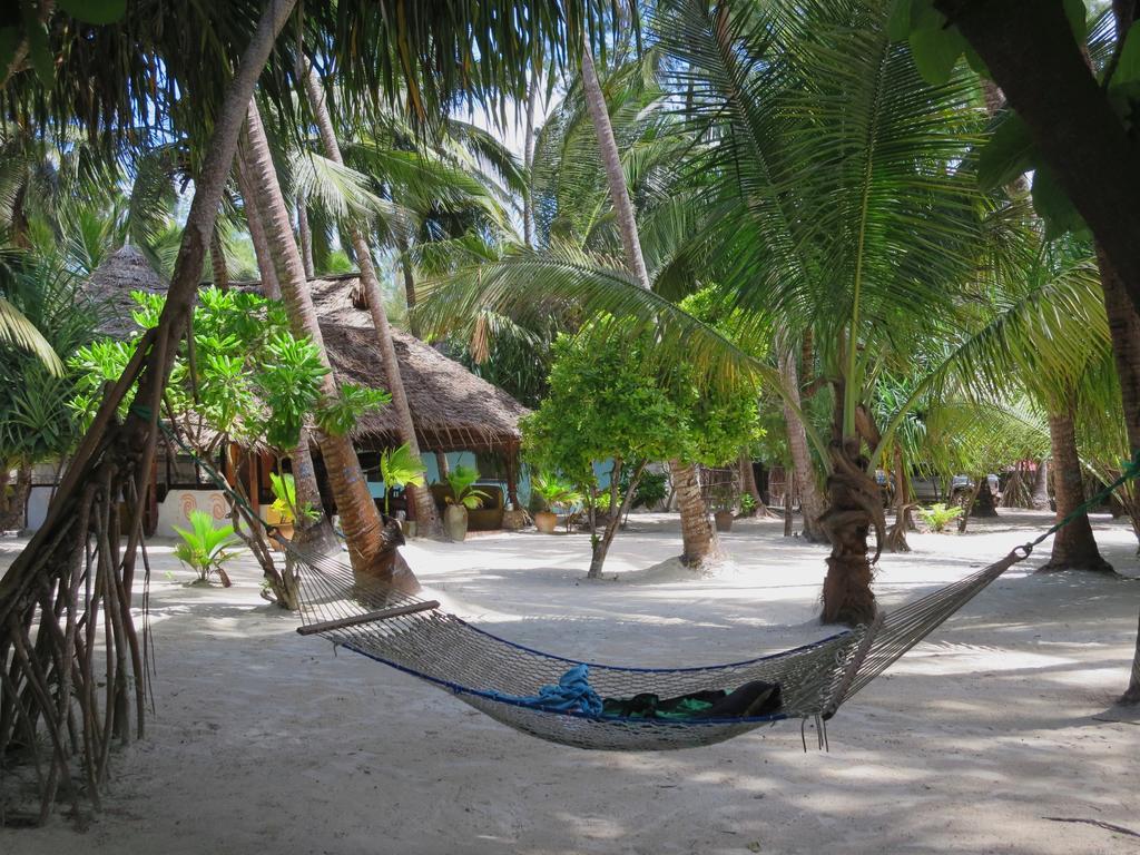 Santa Maria Coral Park Hotell Pongwe Eksteriør bilde