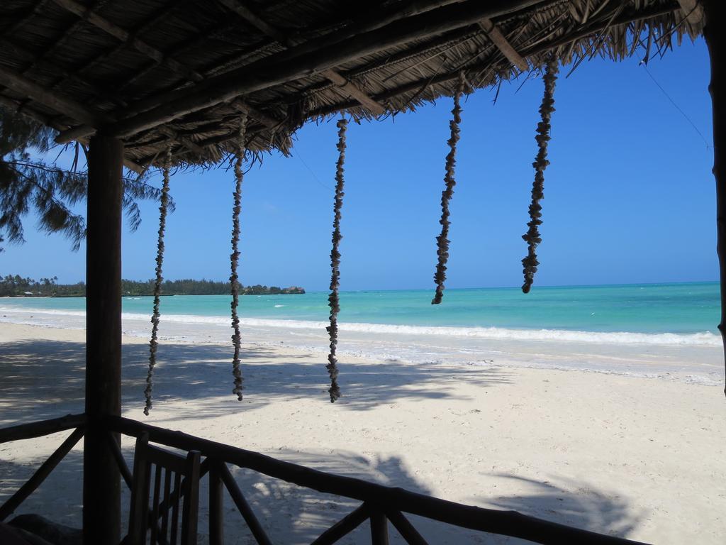 Santa Maria Coral Park Hotell Pongwe Eksteriør bilde