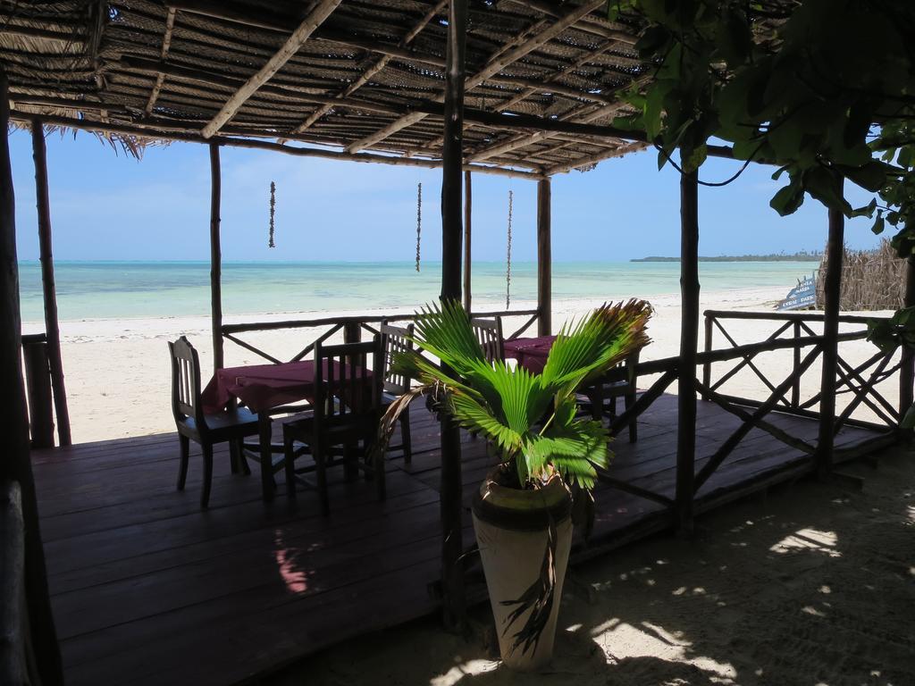 Santa Maria Coral Park Hotell Pongwe Eksteriør bilde