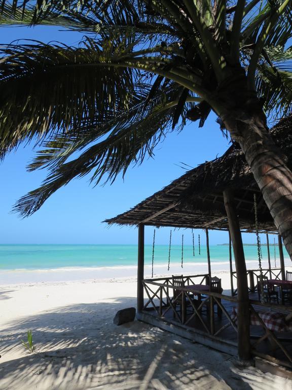 Santa Maria Coral Park Hotell Pongwe Eksteriør bilde