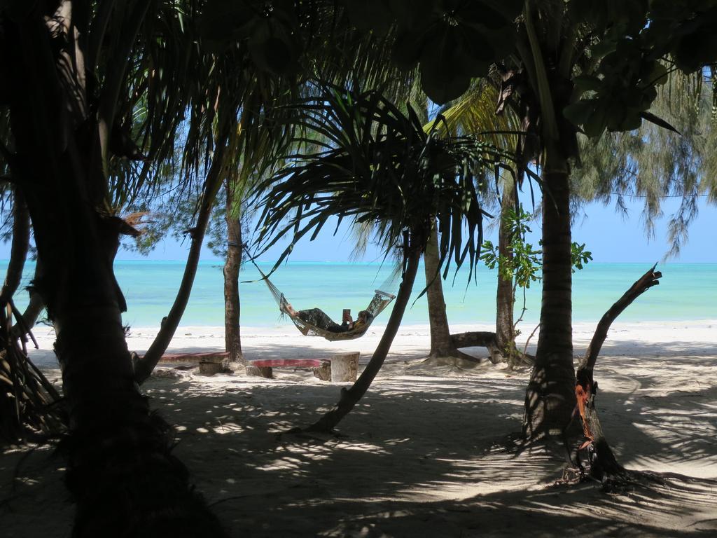 Santa Maria Coral Park Hotell Pongwe Eksteriør bilde