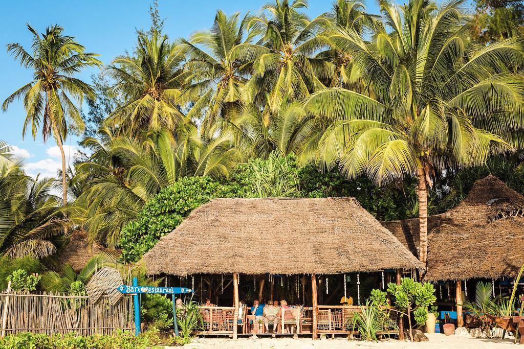 Santa Maria Coral Park Hotell Pongwe Eksteriør bilde