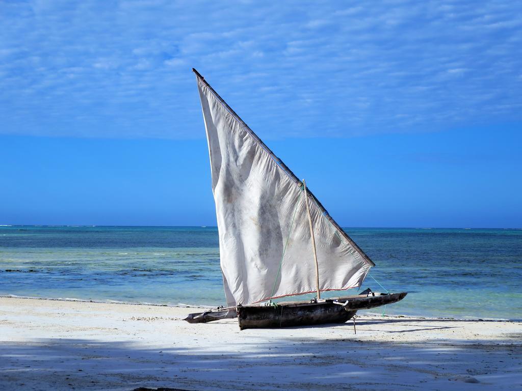 Santa Maria Coral Park Hotell Pongwe Eksteriør bilde