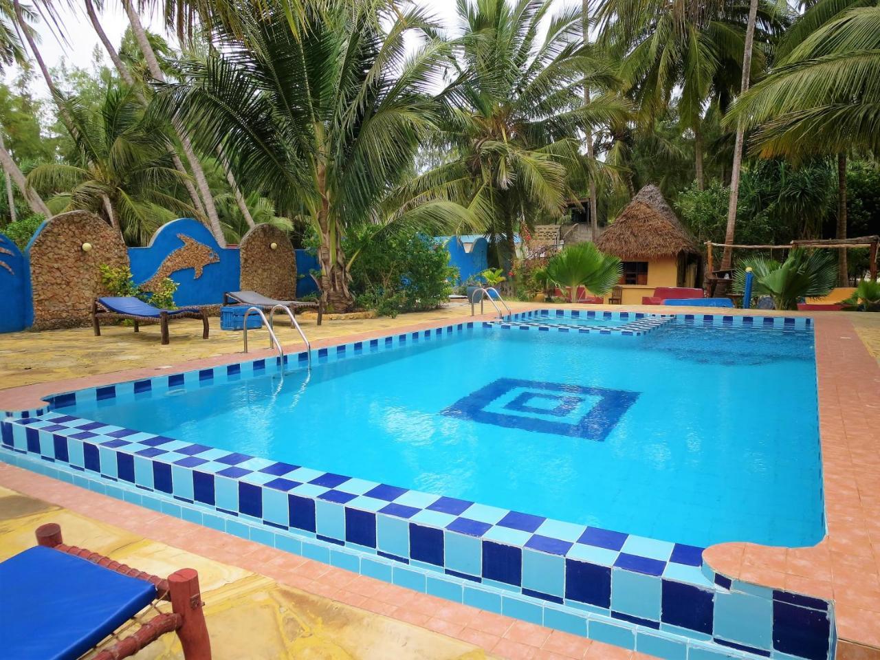 Santa Maria Coral Park Hotell Pongwe Eksteriør bilde
