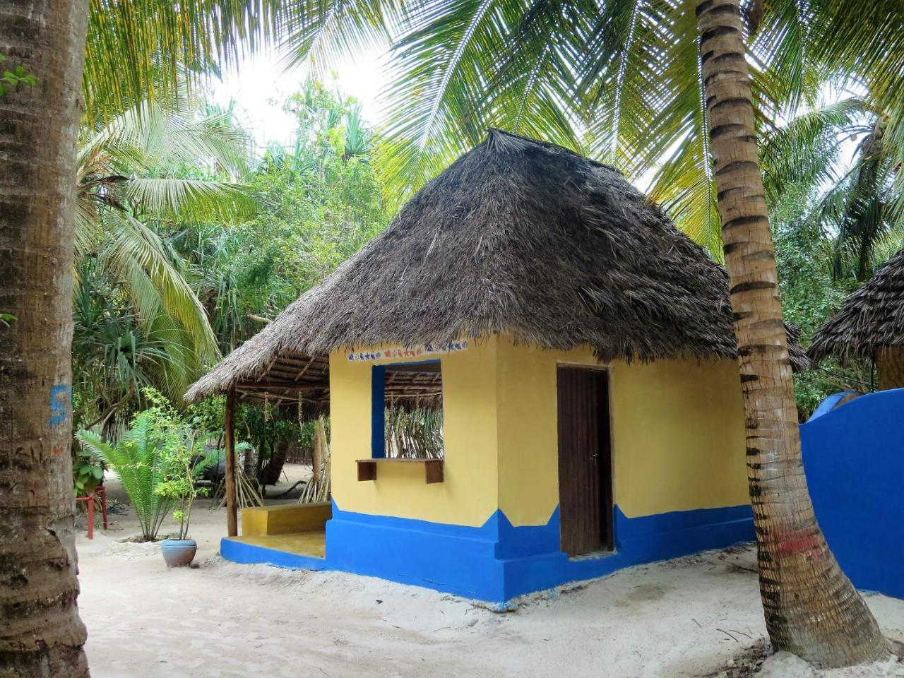 Santa Maria Coral Park Hotell Pongwe Eksteriør bilde