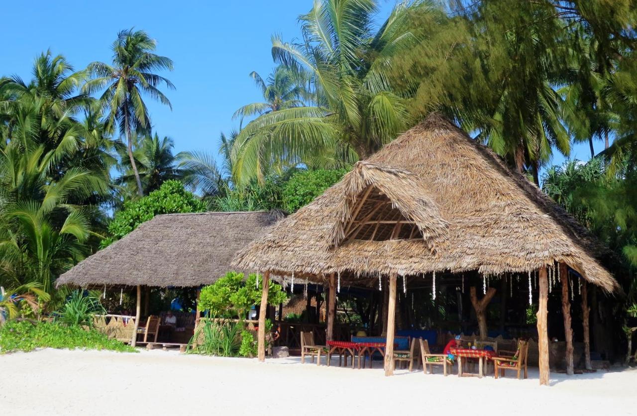 Santa Maria Coral Park Hotell Pongwe Eksteriør bilde