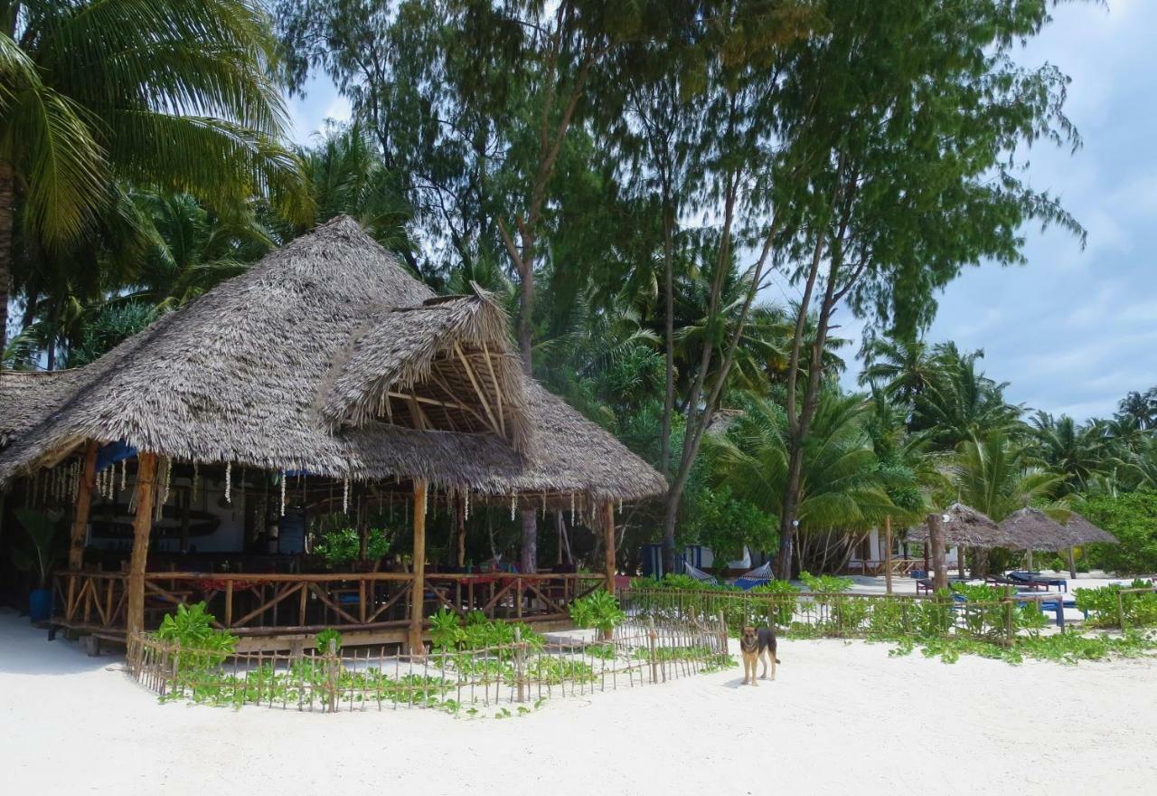 Santa Maria Coral Park Hotell Pongwe Eksteriør bilde