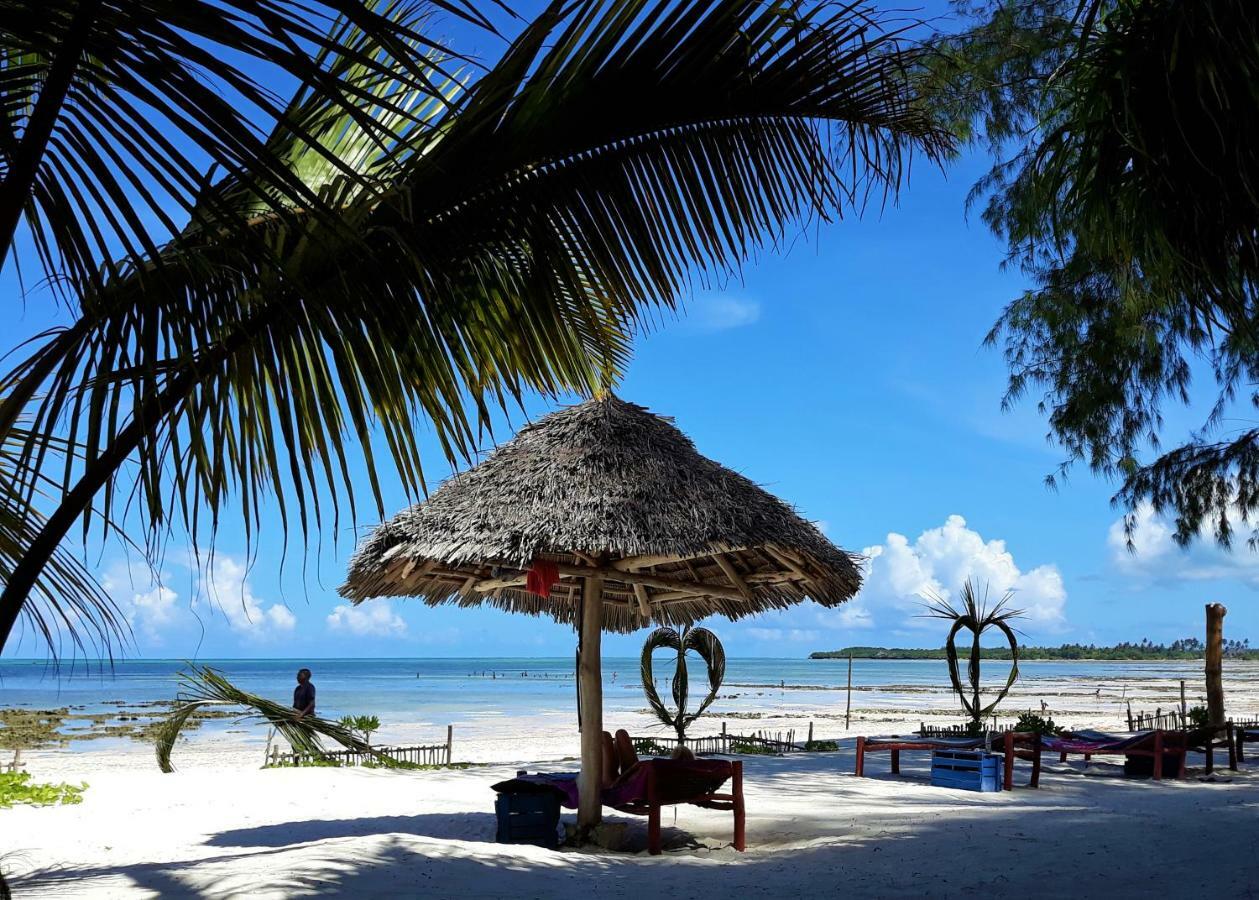 Santa Maria Coral Park Hotell Pongwe Eksteriør bilde