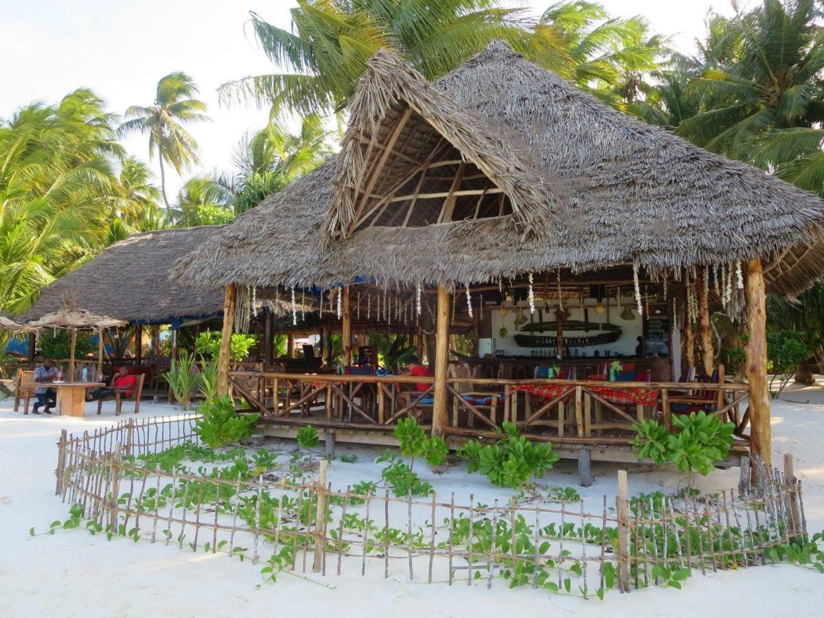Santa Maria Coral Park Hotell Pongwe Eksteriør bilde