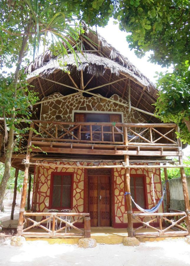 Santa Maria Coral Park Hotell Pongwe Eksteriør bilde
