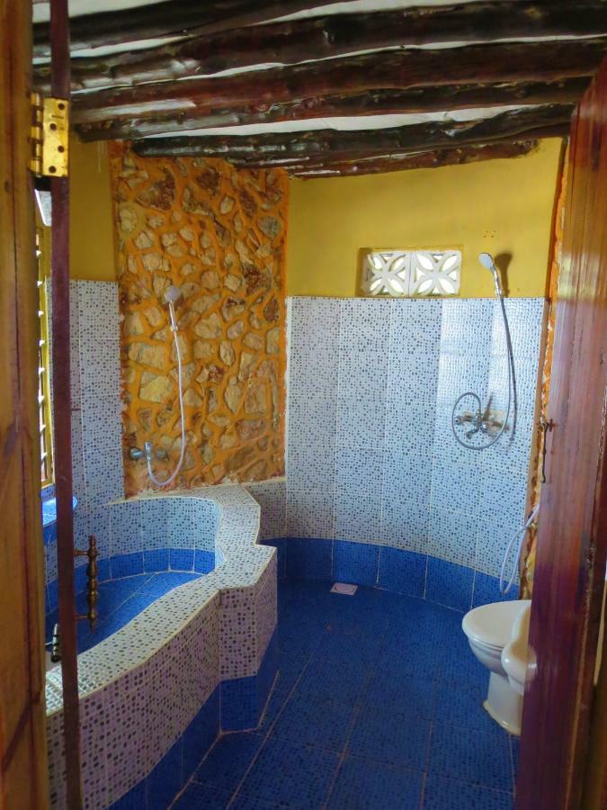 Santa Maria Coral Park Hotell Pongwe Eksteriør bilde