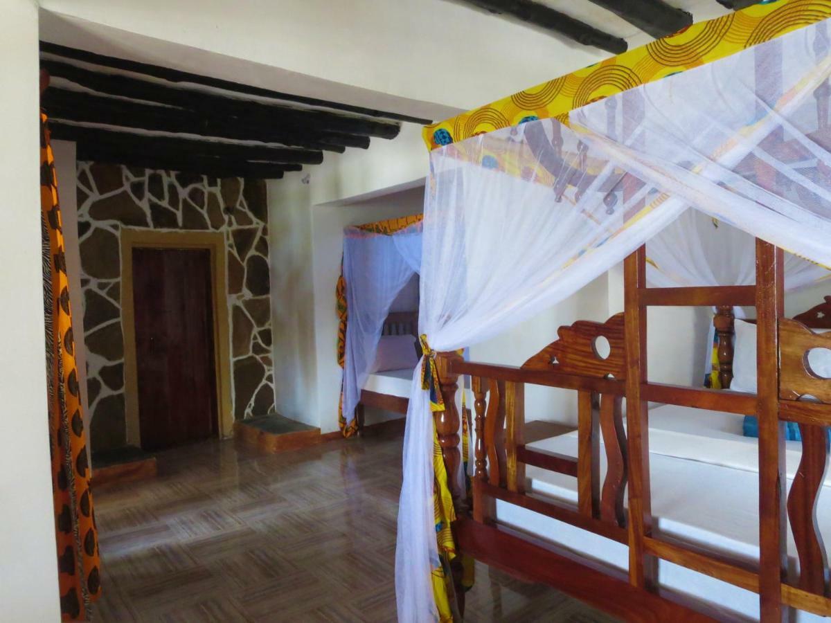 Santa Maria Coral Park Hotell Pongwe Eksteriør bilde