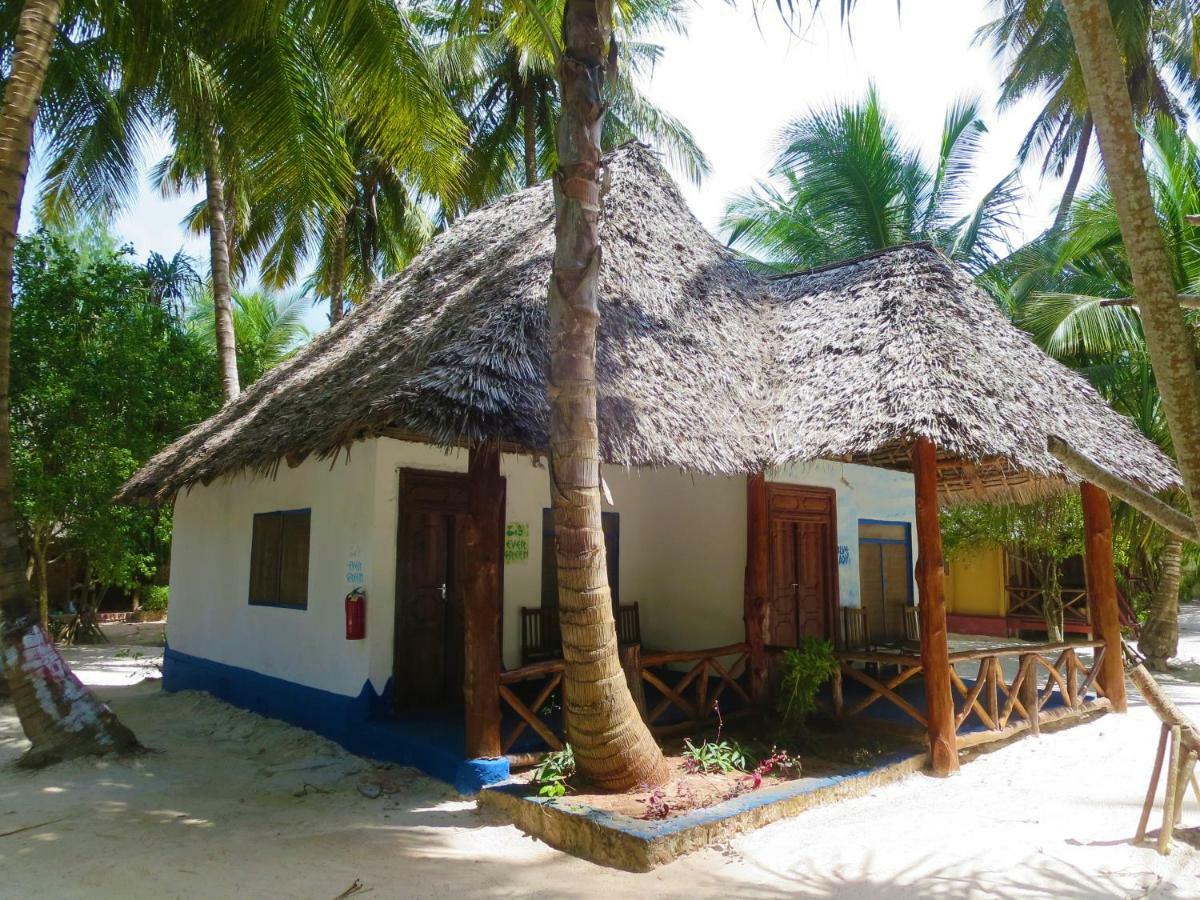 Santa Maria Coral Park Hotell Pongwe Eksteriør bilde