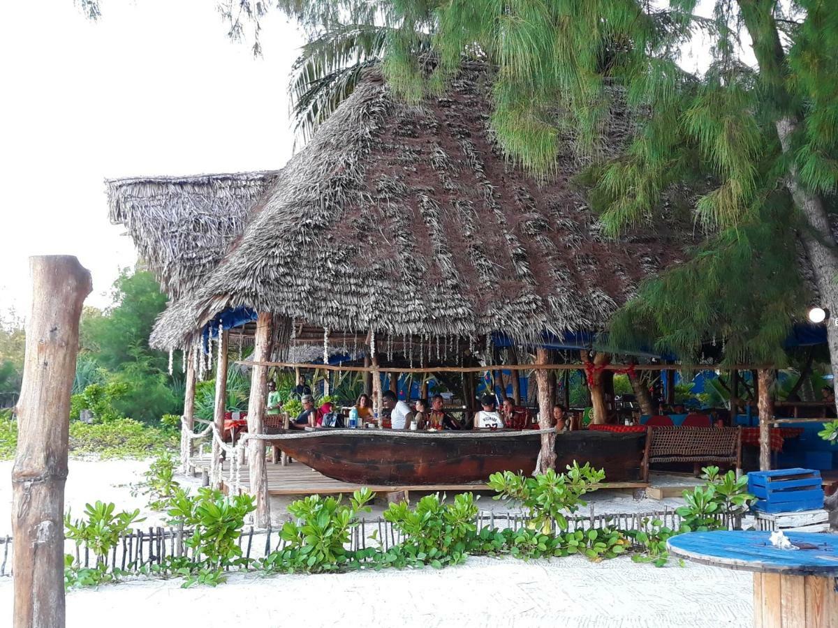 Santa Maria Coral Park Hotell Pongwe Eksteriør bilde
