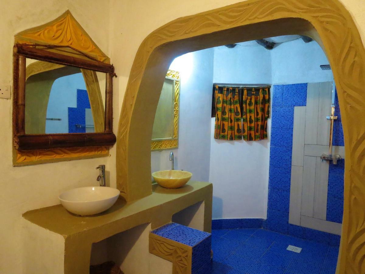 Santa Maria Coral Park Hotell Pongwe Eksteriør bilde