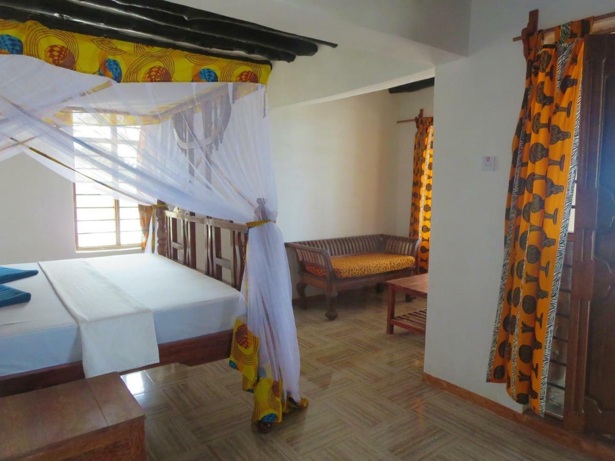 Santa Maria Coral Park Hotell Pongwe Eksteriør bilde